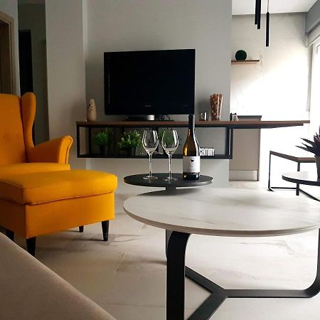 Cozy Modern Apartment Inside The City Center Soluň Exteriér fotografie