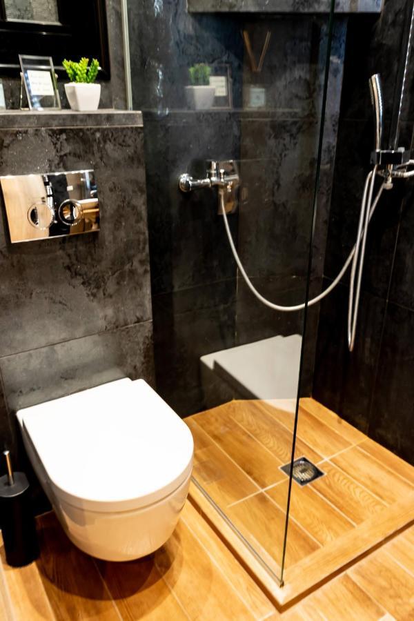 Cozy Modern Apartment Inside The City Center Soluň Exteriér fotografie