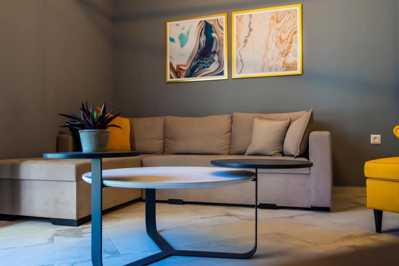 Cozy Modern Apartment Inside The City Center Soluň Exteriér fotografie