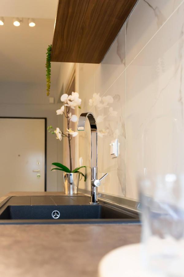 Cozy Modern Apartment Inside The City Center Soluň Exteriér fotografie