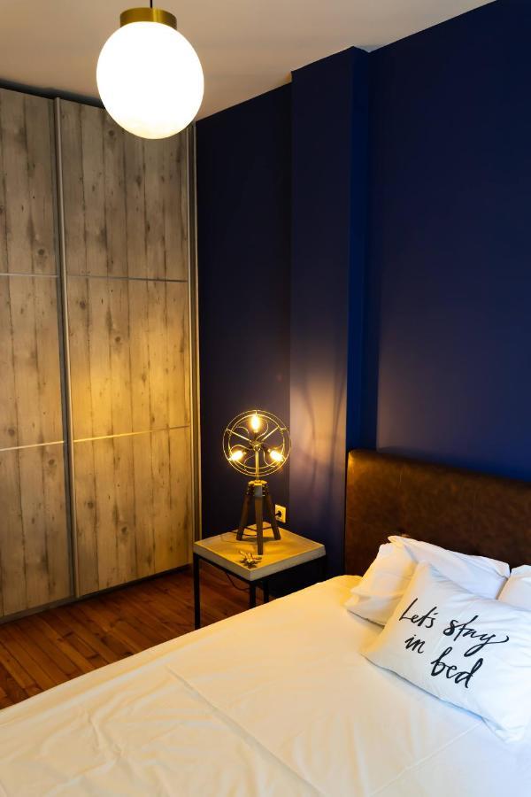 Cozy Modern Apartment Inside The City Center Soluň Exteriér fotografie