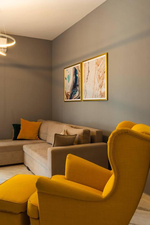 Cozy Modern Apartment Inside The City Center Soluň Exteriér fotografie