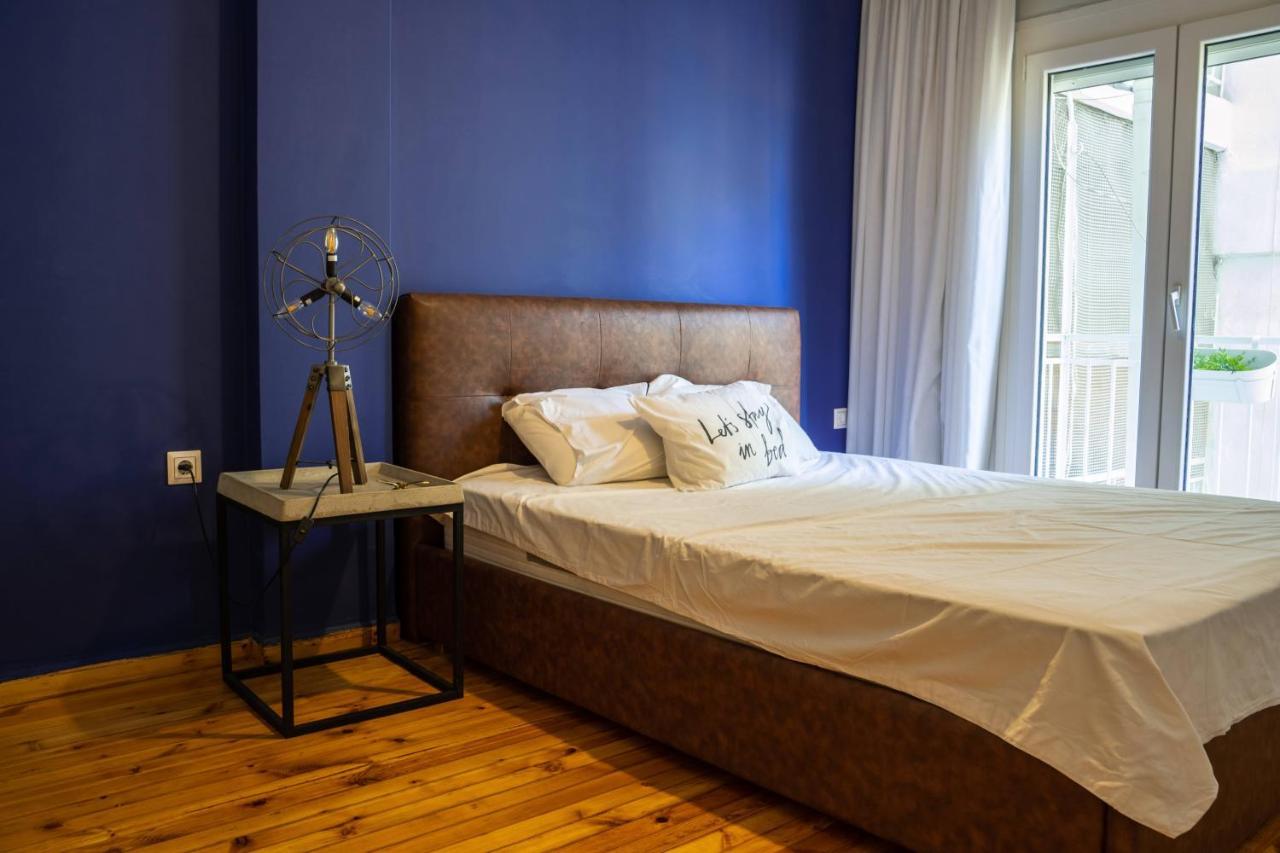 Cozy Modern Apartment Inside The City Center Soluň Exteriér fotografie